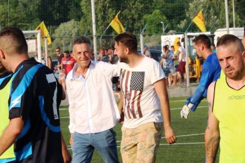 Κύπριος μετονομάζει ρουμανική ομάδα σε ΠΑΟΚ!