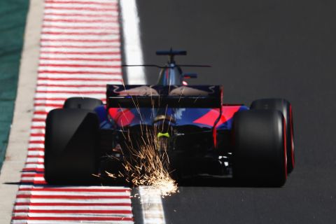 "Ναυάγησε" η συνεργασία Honda-Toro Rosso