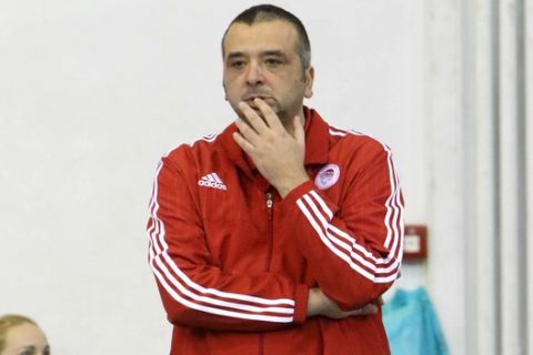 Ανανέωσε με τον Ολυμπιακό ο Μπράνκο Κοβάτσεβιτς