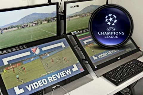Η UEFΑ αποφασίζει για το VAR στα νοκ άουτ του Champions League!