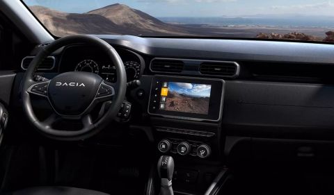 Νέο Dacia Duster Mat Edition