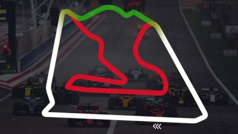 Formula 1: Με διαφορετική χάραξη και νυχτερινό το Sakhir Grand Prix