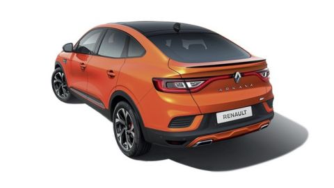 Ερχεται στην Ευρώπη το νέο Renault Arkana 
