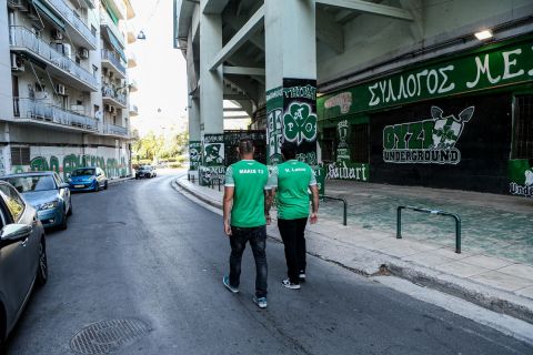 O Panathinaikos AC esports στο SPORT24: ''Παναθηναϊκός είσαι και ο στόχος είναι να νικάς''