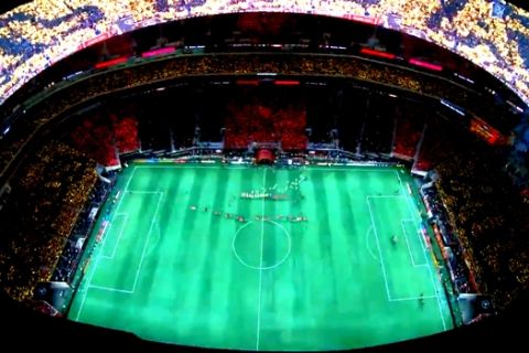 MLS: Εντυπωσιακή ατμόσφαιρα από 70000 θεατές στην Ατλάντα (VIDEO)