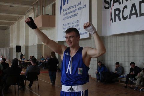 Στρέλτσοβ: Από τα Πανελλήνια πρωταθλήματα πυγμαχίας, φρουρός έναντι των πειρατών