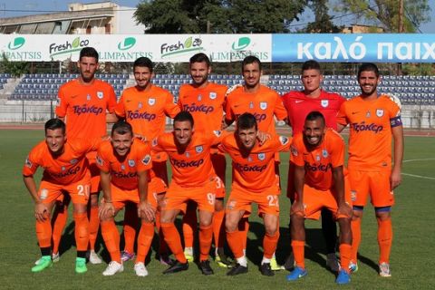 Με είκοσι παίκτες στην Τρίπολη ο ΠΑΣ Γιάννινα