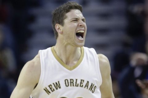 The name is Fredette… Jimmer Fredette!