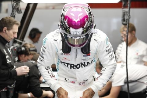 Formula 1: Εγκρίθηκε σύστημα που καταγράφει το άγχος και την κόπωση των οδηγών