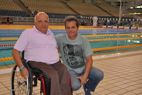 24 νέα εθνικά ρεκόρ στο Πανελλήνιο Πρωτάθλημα Κολύμβησης ΑμεΑ