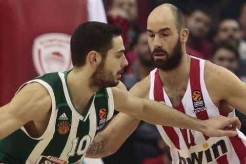 EuroLeague: Οι παίκτες επιλέγουν μήνυμα στις φανέλες τους ενόψει διαβολοβδομάδας