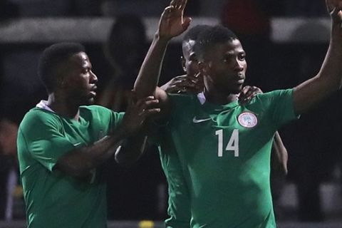 Η Νιγηρία ισοπέδωσε τους πρωταθλητές του Καμερούν