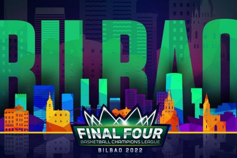 Basketball Champions League: Στο Μπιλμπάο το Final Four της διοργάνωσης