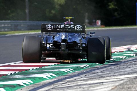 Το μονοθέσιο της Mercedes στη Formula 1