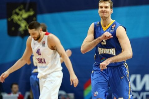 Ντράγκιτς: "Οι Έλληνες ξέρετε να παίζετε καλό μπάσκετ"