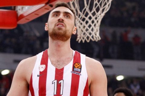 Ολυμπιακός: Αποκλείστηκε από τα playoffs της EuroLeague