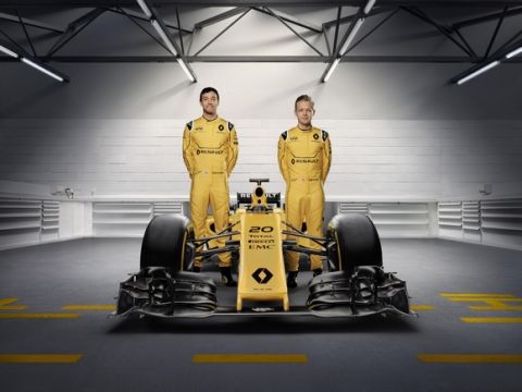 Αυτά είναι τα νέα χρώματα της Renault!