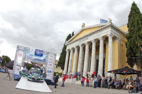 «Το Rally Acropolis έχει τρομερά οφέλη για τη χώρα»