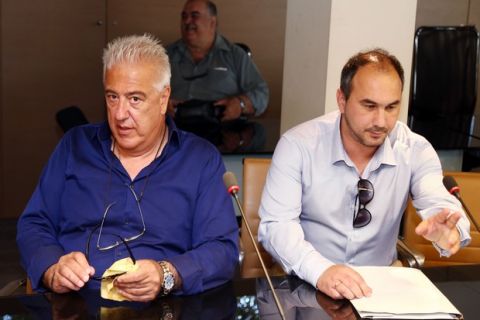 Αρβανιτίδης: ''Ο Μελισσανίδης θέλει να «χτυπήσει» Μαρινάκη''