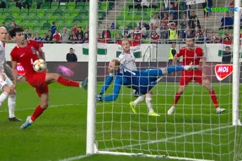 Αλλοίωση αποτελέσματος με ακυρωθέν γκολ στο Ουγγαρία - Αζερμπαϊτζάν 