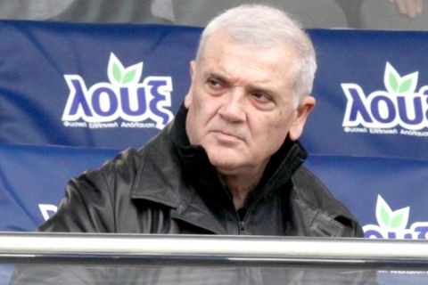 ΑΕΚ: Κλήθηκε σε απολογία ο Δημήτρης Μελισσανίδης