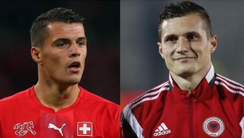 Αλβανία - Ελβετία, το πιο μπερδεμένο ματς του Euro 2016