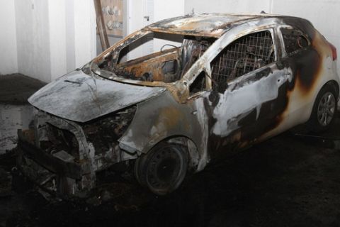 "Βόμβες σε αυτοκίνητα, διαφθορά και παράνομο στοίχημα στην Κύπρο"