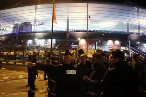 Ο εφιάλτης της τρομοκρατίας απειλή για το Euro 2016