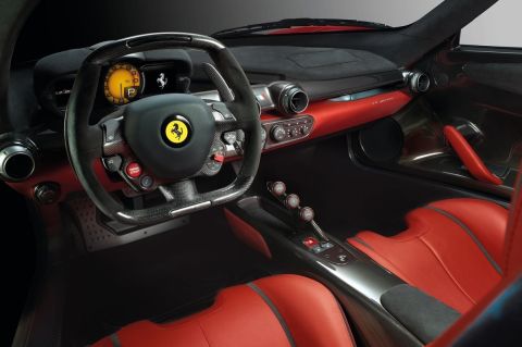 Τι κάνει εξαιρετικά σπάνια την Ferrari του Φερνάντο Αλόνσο