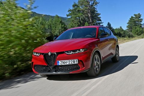 Alfa Romeo Tonale Hybrid 130 -  Video Δοκιμή: Το νέο SUV με την υβριδική καρδιά και τον Έλληνα σχεδιαστή