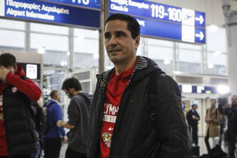 Σφαιρόπουλος: "Μπορεί να σε σκοτώσει η Μπασκόνια"
