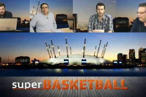 Super BasketBALL για τον τελικό του Final-4
