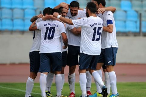 ΠΑΣ Γιάννινα-Κέρκυρα 0-1