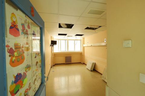Το πριν και το μετά της ανακαίνισης του ΟΠΑΠ στα παιδιατρικά νοσοκομεία – Δείτε πώς άλλαξαν «Η Αγία Σοφία» και «Παναγιώτης και Αγλαΐα Κυριακού»
