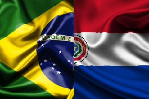 Βραζιλία - Παραγουάη LIVE