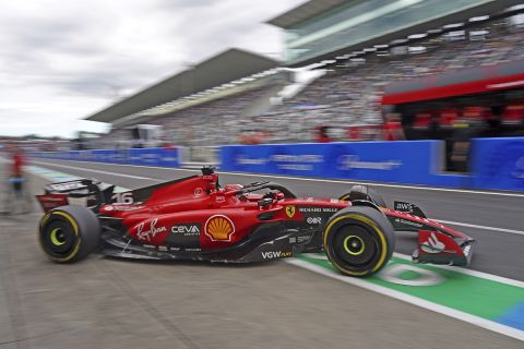 Η Ferrari στο GP Ιαπωνίας