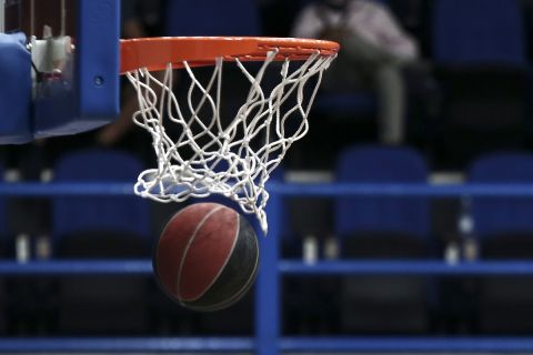 Μπάλα Stoiximan Basket League 