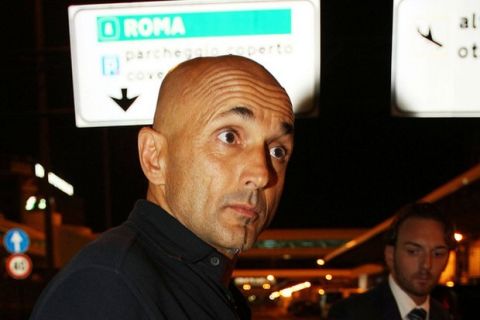 Luciano SPALLETTI in una foto d'archivio
(Foto Bartoletti)