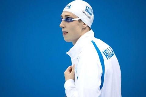 Ο Κριστιάν Γκολομέεβ ήταν από τους πρωταγωνιστές στην διοργάνωση του international swimming league στην Βουδαπέστη