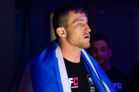 Μιχαηλίδης: Βόμβα με τον κορυφαίο Έλληνα MMAer στη διοργάνωση του Dana White
