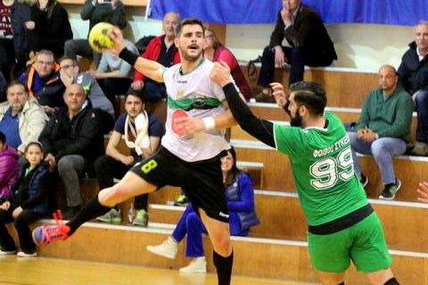 Η Β΄και η Γ' φάση του πρωταθλήματος της Handball Premier