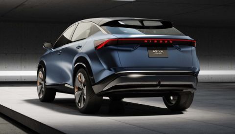 Η αντίληψη της Nissan για τα ηλεκτρικά του μέλλοντος