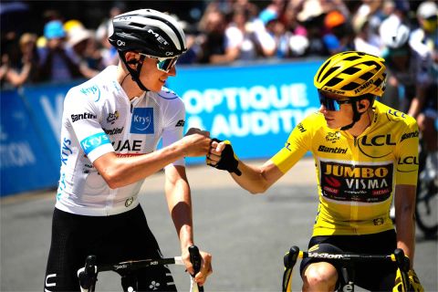 Ταντέι Πογκάτσαρ και Γιόνας Βίνγκεγκορντ αναμένεται να είναι και φέτος πρωταγωνιστές στη μάχη για την κίτρινη φανέλα στο Tour de France. 
