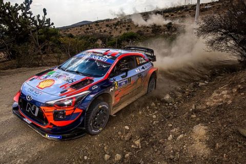 Καταπληκτικό πρωταπριλιάτικο του WRC: "Οδηγοί - συνοδηγοί θα αλλάζουν ρόλο"