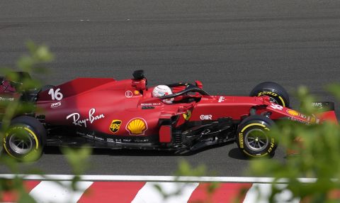 Το μονοθέσιο της Ferrari