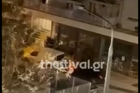 Δολοφονία Άλκη: Το VIDEO–ντοκουμέντο από την στιγμή της επίθεσης