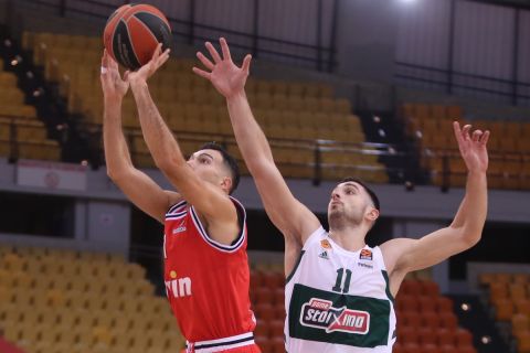 LIVE: Η κλήρωση της Stoiximan Basket League της σεζόν 2021/22