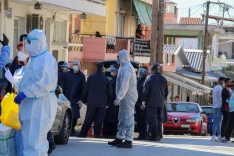 Κορονοϊός: 21 νέα κρούσματα στην Ελλάδα - Ένας νεκρός στο ΑΧΕΠΑ