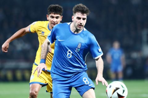 Ιωαννίδης: "Είναι ποιοτικός ο Κβαρατσχέλια, αλλά έχουμε ποιοτικούς παίκτες και εμείς"