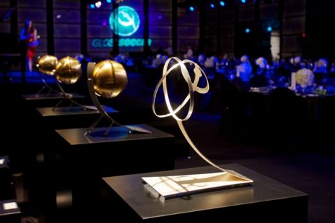 Τα Globe Soccer Awards ζωντανά και αποκλειστικά στην COSMOTE TV